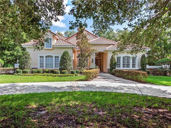 LAKE MARKHAM PRESERVE