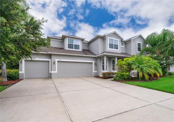 THE PRESERVE AT LAKE CHARM