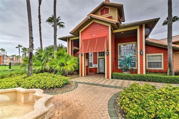 VILLAS DEL SOL AT KISS CONDO