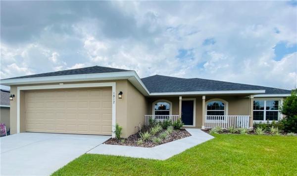 BLUEBELL GLADE #A & B