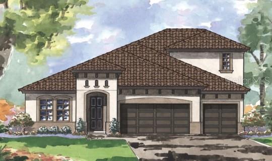 STARKEY RANCH PARCEL A