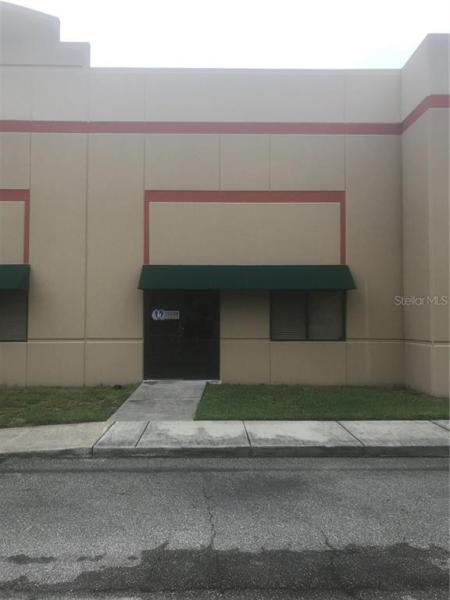 CYPRESS COMMERCE PARK I A CONDO