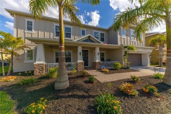 ARBOR LAKES ON PALMER RANCH