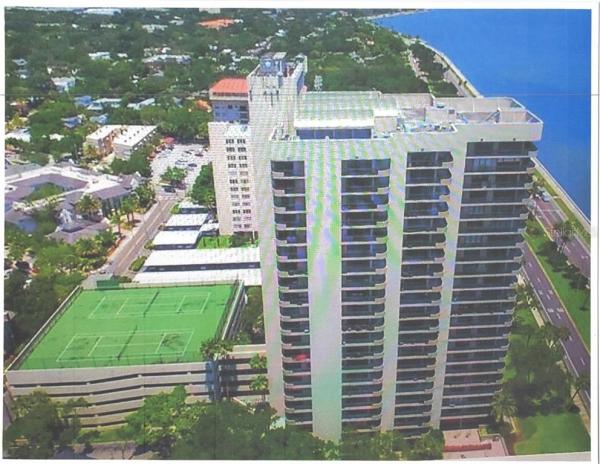 ATRIUM ON THE BAYSHORE A CONDO