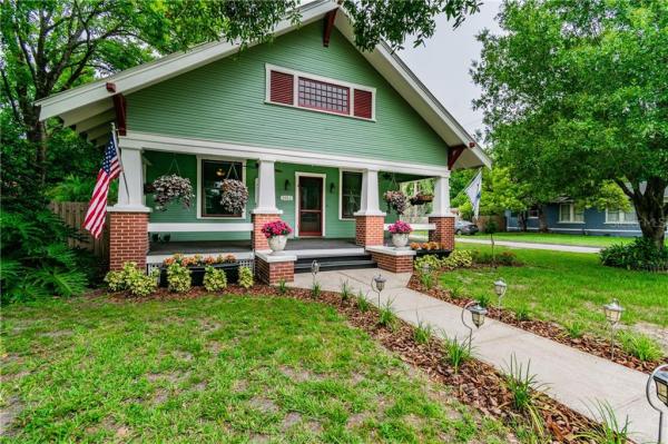 SEMINOLE HEIGHTS NORTH