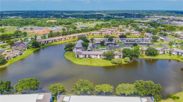 EAST LAKE WOODLANDS CONDO