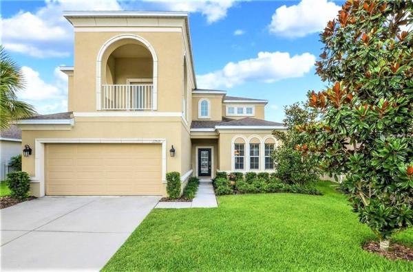 CHANNING PARK/FISHHAWK VICINITY