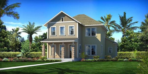 LAUREATE PARK AT LAKE NONA