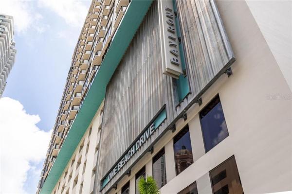 BAYFRONT TOWER CONDO