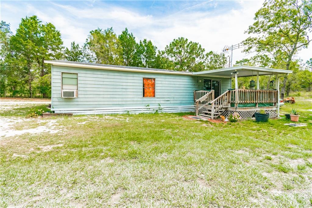 POTTERFIELD GARDEN AC - G - фото