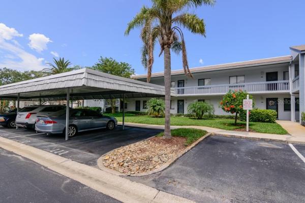 EAST LAKE WOODLANDS CONDO