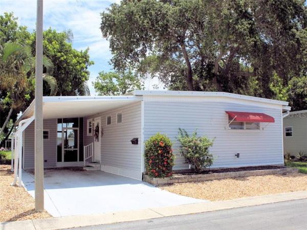 PALM HILL MOBILE HOME PARK UNREC