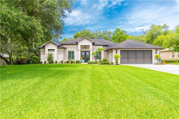 ENCLAVE OF WOODLAND WATERS, THE