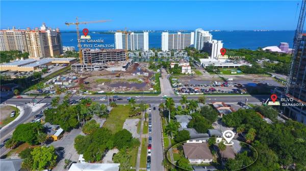 PLAT OF SARASOTA EXHIBIT