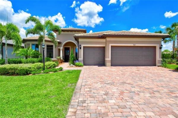 DEL WEBB LAKEWOOD RANCH