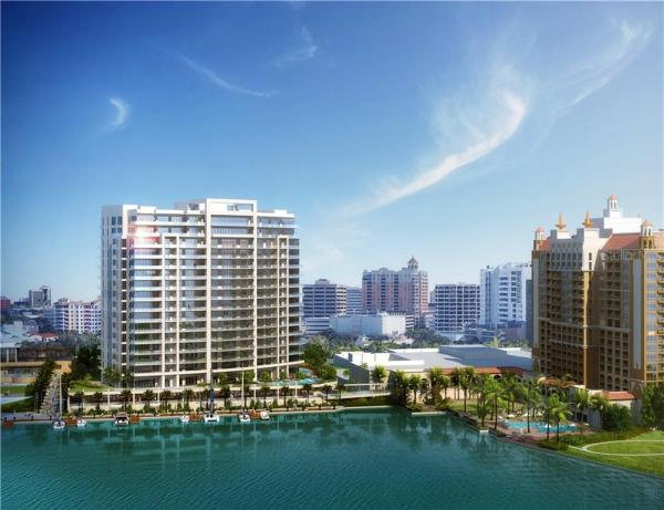 THE RITZ-CARLTON RESIDENCES, SARASOTA