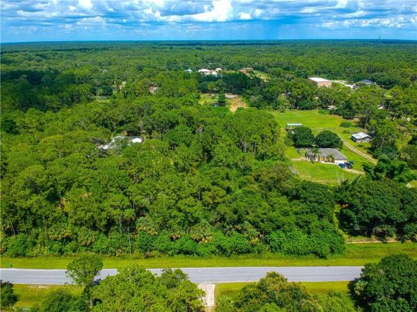 NORTH PORT CHARLOTTE ESTATES