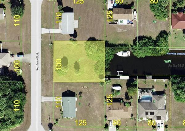 PORT CHARLOTTE SEC 79