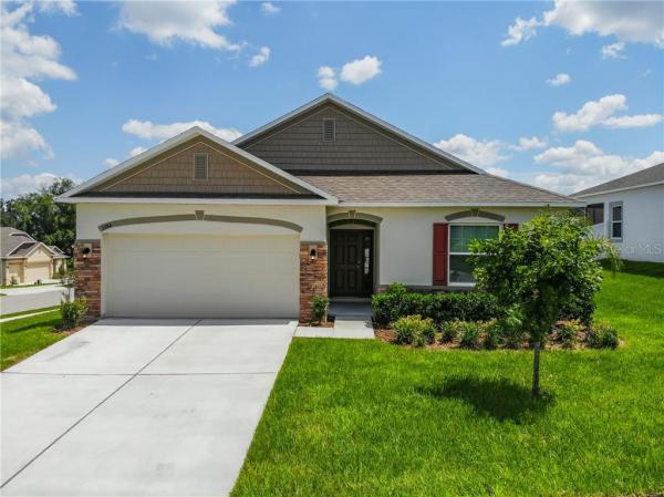 LAKE DOUGLAS PRESERVE