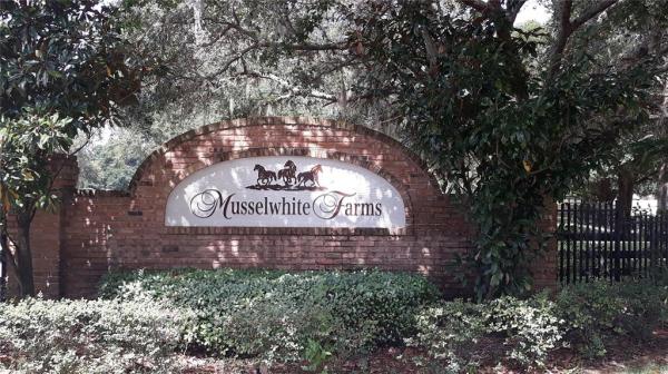 MUSSELWHITE FARMS SUB