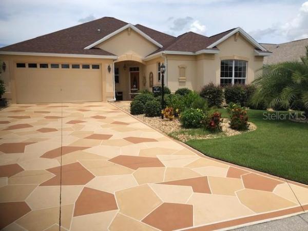 THE VILLAGES OF SUMTER