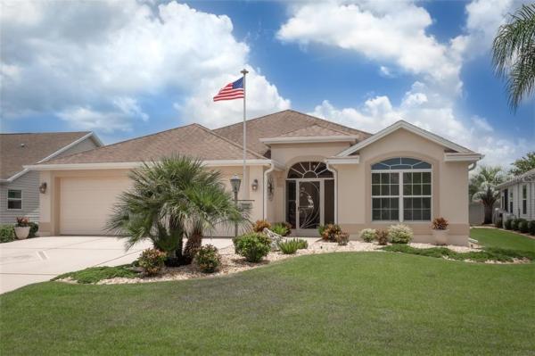 THE VILLAGES OF SUMTER