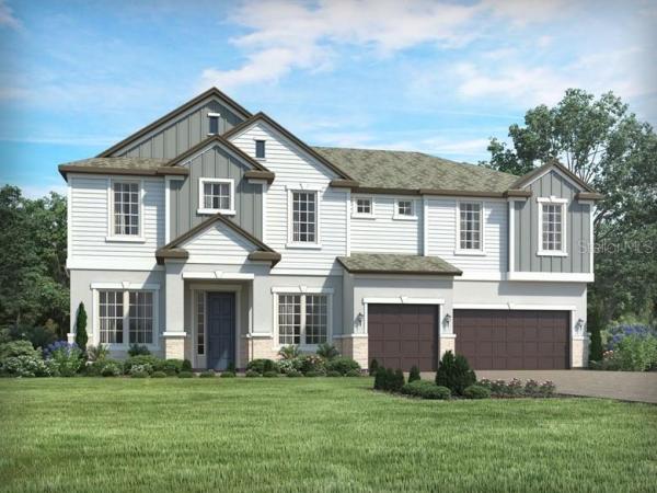 LEGAL DESC: LOT 603 WATERS EDGE AT HAWKS CREST PLA