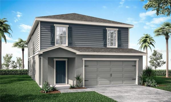 AVIARY AT RUTLAND RANCH PH 1A & 1B