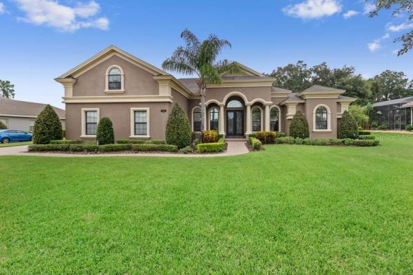 GRANDEFIELD ON POLEY CREEK