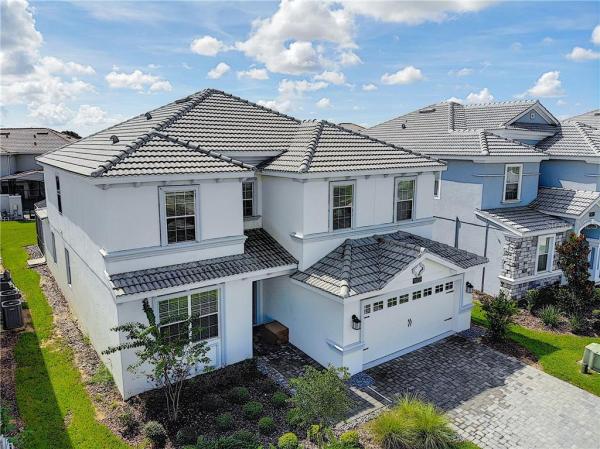 CHAMPIONSGATE RETREAT