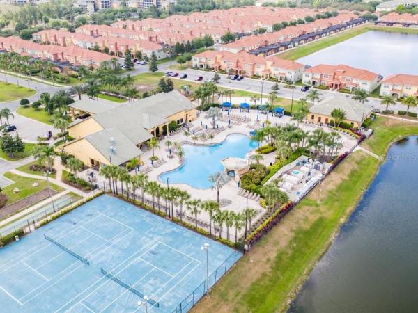 PARADISE PALMS RESORT P1