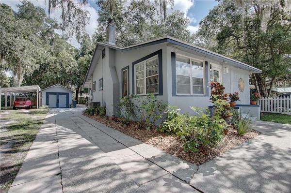 MOUNT DORA WALLER PARK