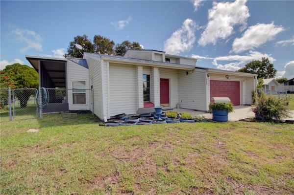 NORTH LAKE COUNTRY ESTATES