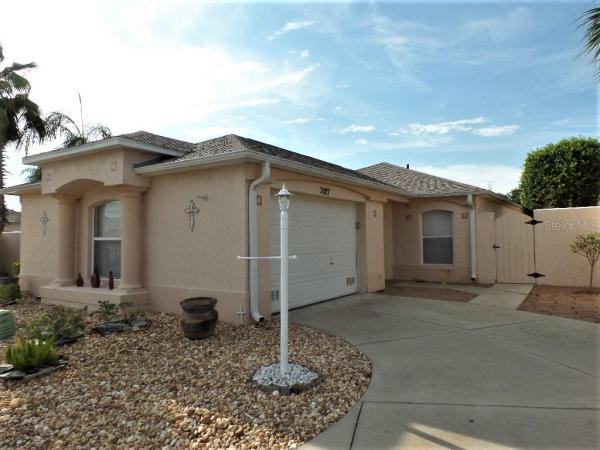 SUMTER VILLA DE LA RAMONA VILLAG