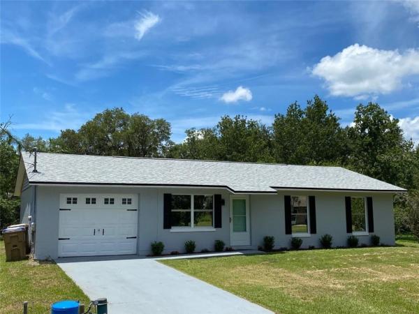 ST CLOUD MANOR VILLAGE