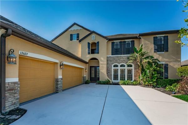 RIVER PLANTATION PH I