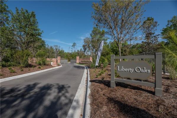 LIBERTY OAKS