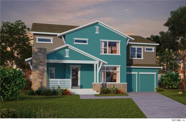 LAUREATE PARK AT LAKE NONA