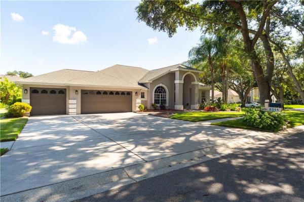 RIVER HILLS COUNTRY CLUB PARCE