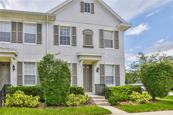 PORT TAMPA COMMUNITIES