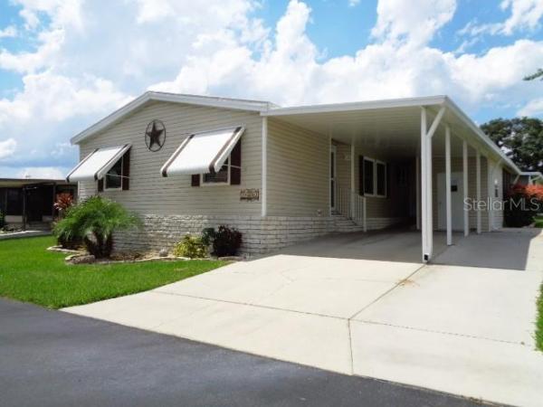 SPANISH TRAILS WEST RESIDENTIAL COOPERATIVE