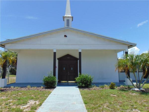 CLAIR MEL CITY UNIT 1