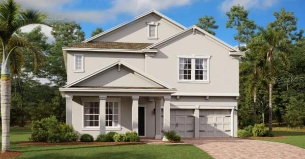 TUSKAWILLA CROSSINGS 50'S