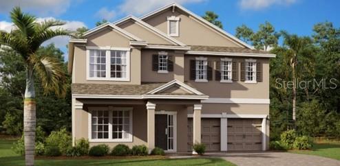 TUSKAWILLA CROSSINGS 50'S