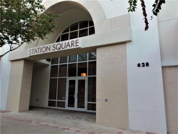 STATION SQUARE CONDO