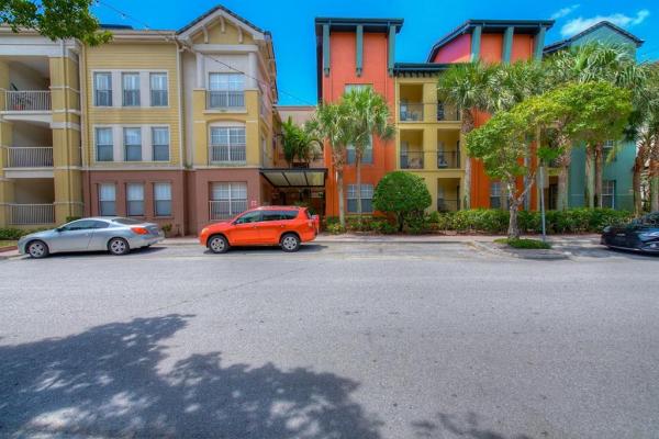 THE MADISON AT SOHO CONDOMINIU