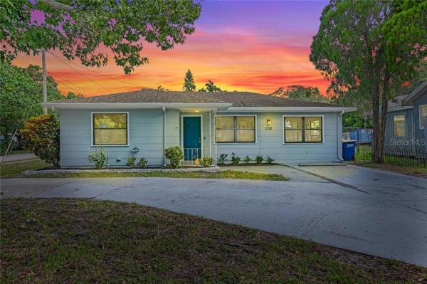 CAROLINA TERRACE ANNEX