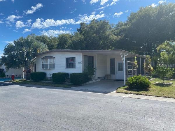 PALM HILL MOBILE HOME PARK