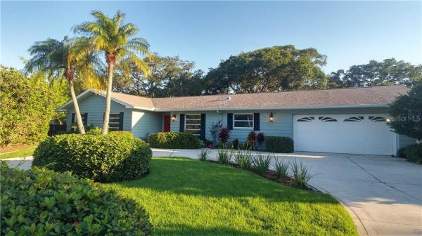 HARBOR LAKE ESTATES 1ST ADD