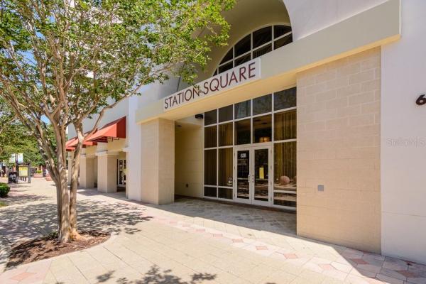 STATION SQUARE CONDO